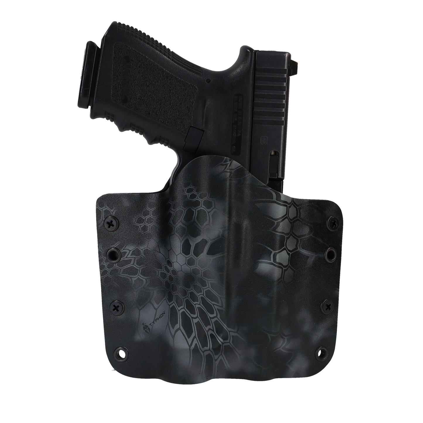 OWB Light Bearing Holster - Typhon™