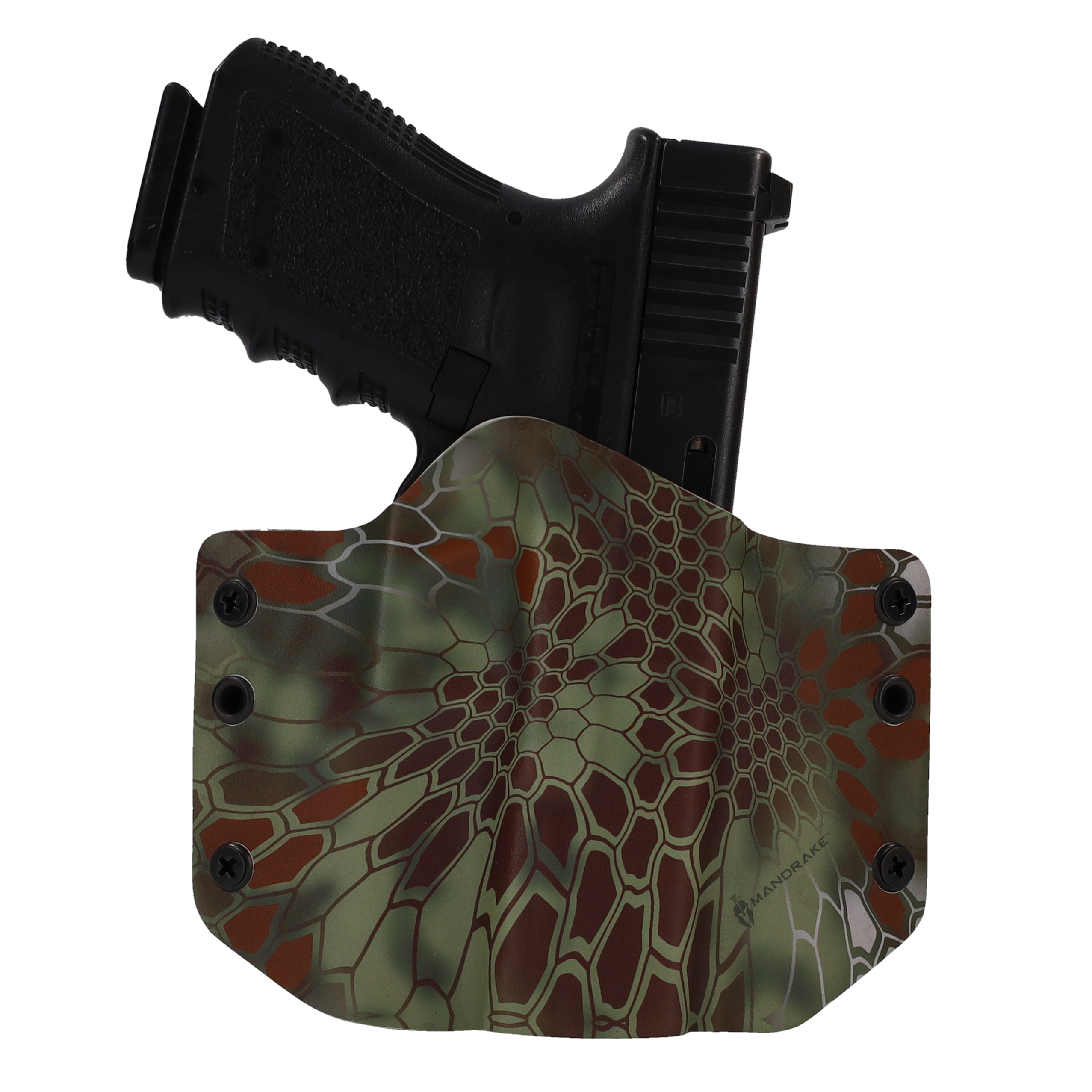 Kryptek Mandrake Camo Gun Wrap for AR 15 – GunWraps.com
