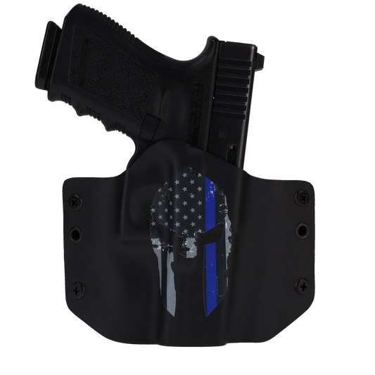 OWB - Spartan Blue Line