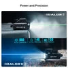 Olight BALDR S 800-Lumen Rail Light with Green Laser – Black