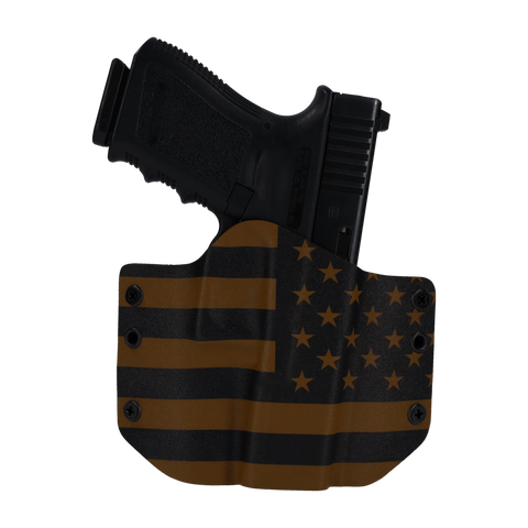 OWB - Matte - USA Coyote Tan