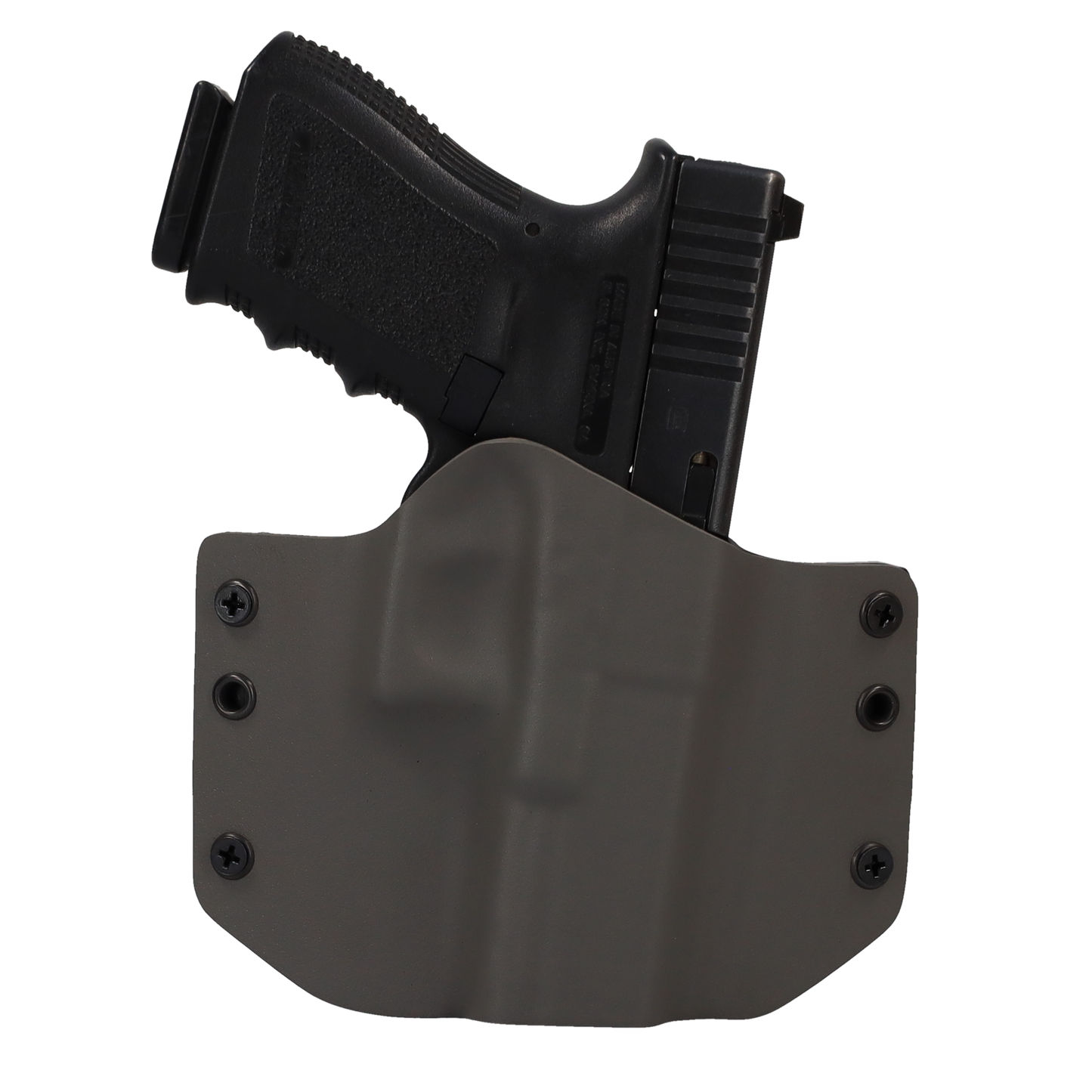 OWB - Matte Gunmetal Gray