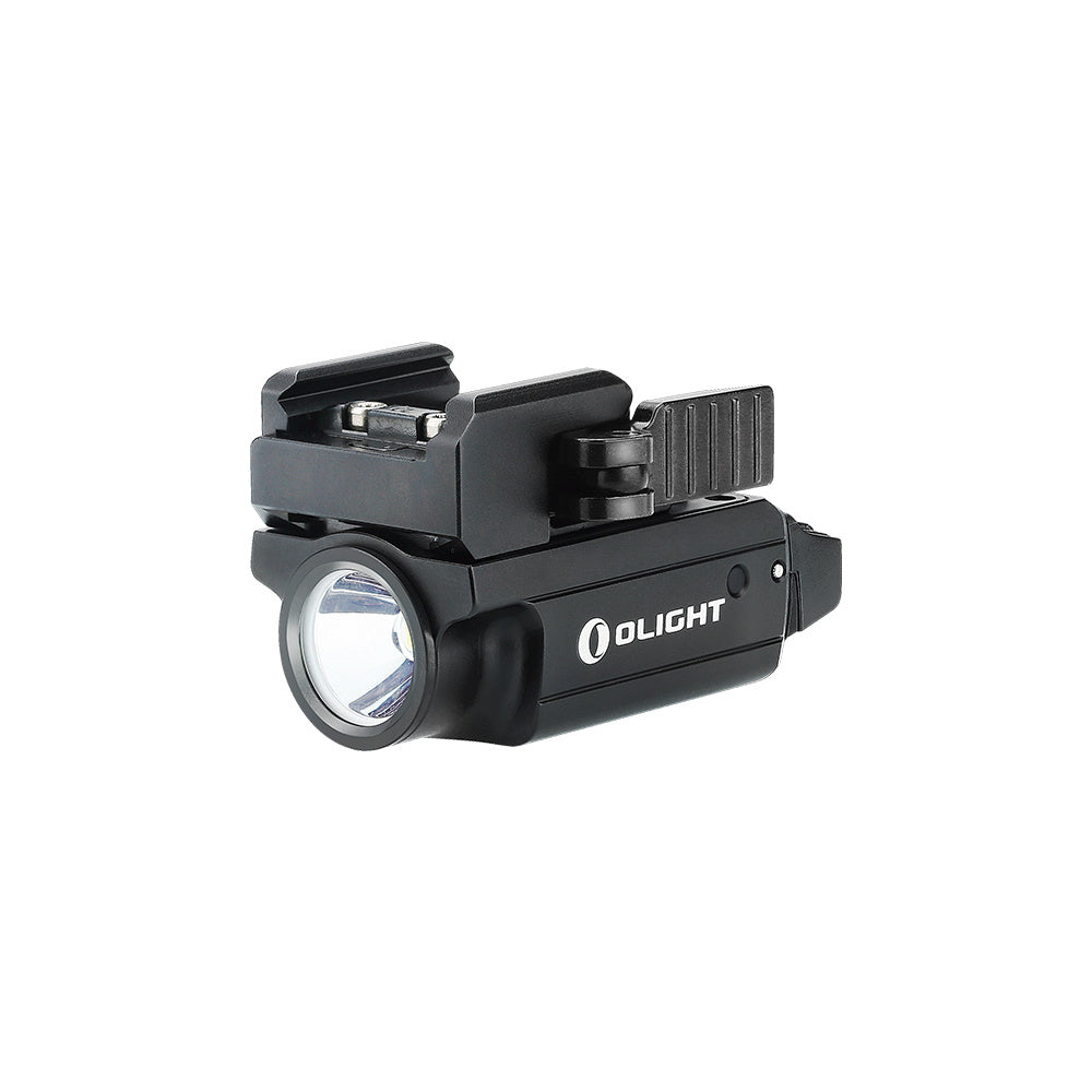 Olight PL-MINI 2 Valkyrie 600-Lumen Rail Light – Black
