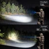 Olight PL X Dual-Beam Rail Light – Matte Black