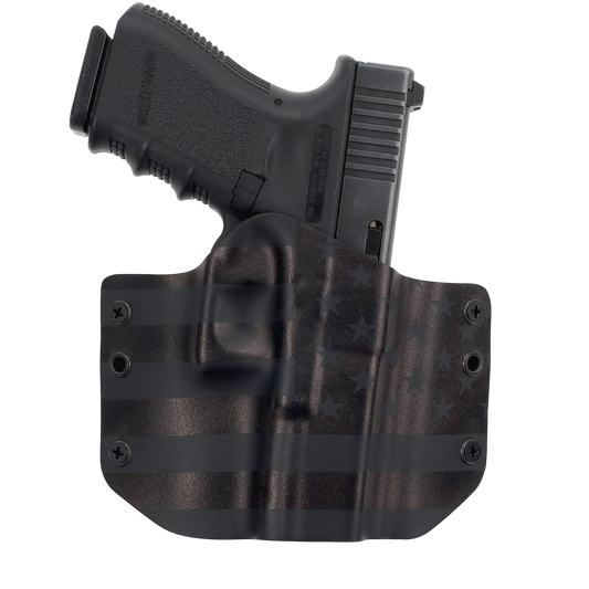 OWB - Matte - USA Stealth Black