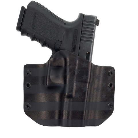 OWB - Matte - USA Stealth Black