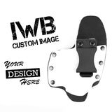 IWB - Hybrid - Custom Image Holster