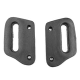 1.75" Leather Loops