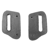 1.75" Leather Loops