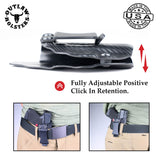 IWB - Kydex - Black Carbon Fiber