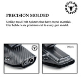 IWB - Kydex - Black Carbon Fiber