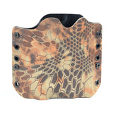 OWB Light Bearing Holster - Kryptek Banshee™