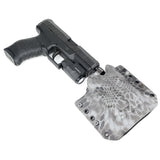 OWB Light Bearing Holster - Kryptek Raid™
