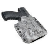 OWB Light Bearing Holster - Kryptek Raid™