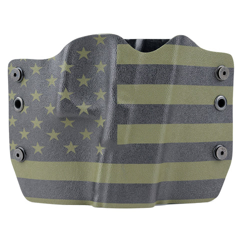 OWB - Matte - USA OD Green and Black