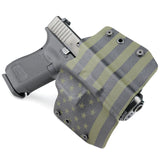 OWB - Matte - USA Stealth Black