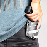 IWB + OWB - Combo Pack - Matte Black