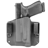 OWB Light Bearing Holster - Don't Tread Snake Flag