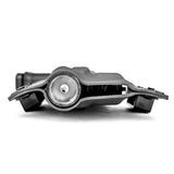 OWB Light Bearing Holster - Duct Tape