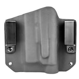 OWB Light Bearing Holster - Matte - USA Gunmetal Gray