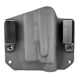 OWB Light Bearing Holster - Matte - USA Stealth Black