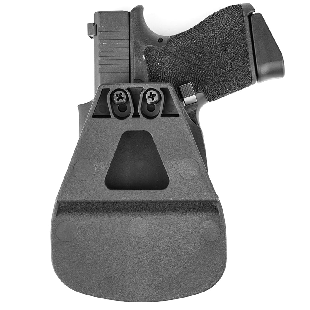 OWB - Kydex - Paddle Holster - Matte Color Options – Outlaw Holsters