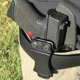IWB - Hybrid - Army Black