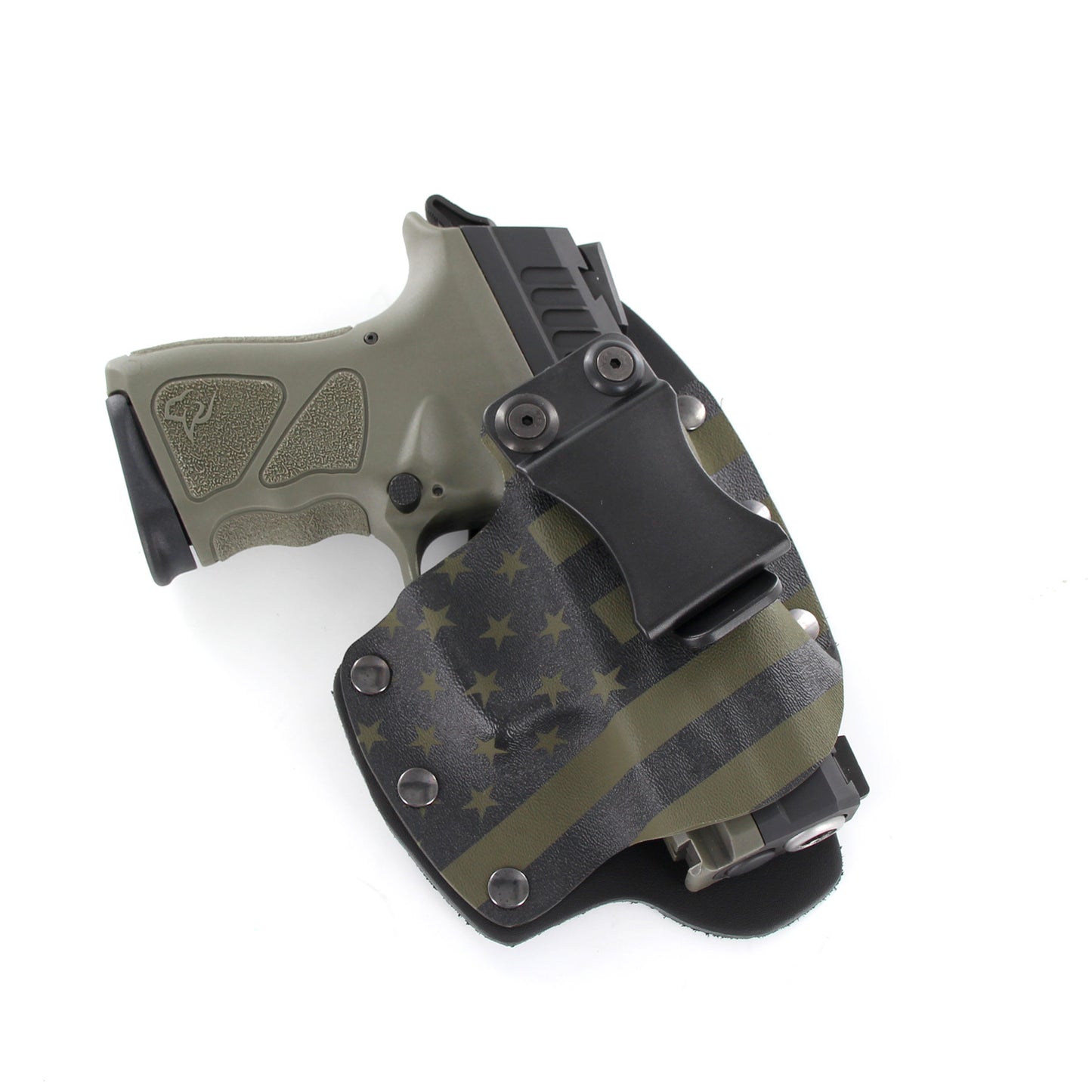 IWB - Hybrid - USA OD Green and Black