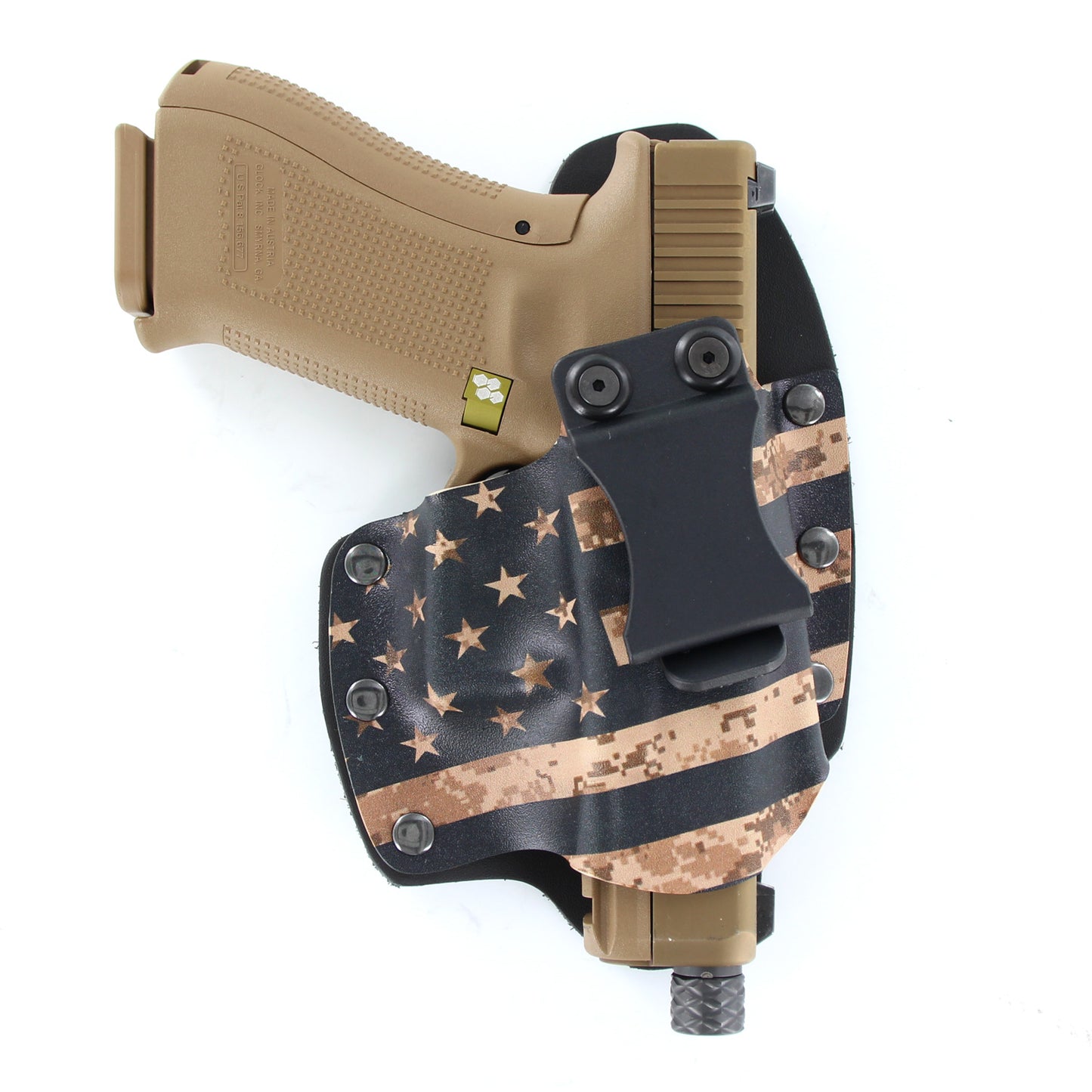 IWB - Hybrid - USA Digital Tan