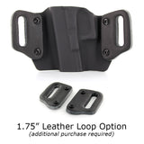 OWB - Matte - USA Stealth Black