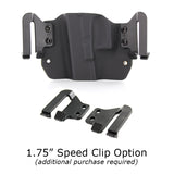 OWB - Matte - USA Stealth Black