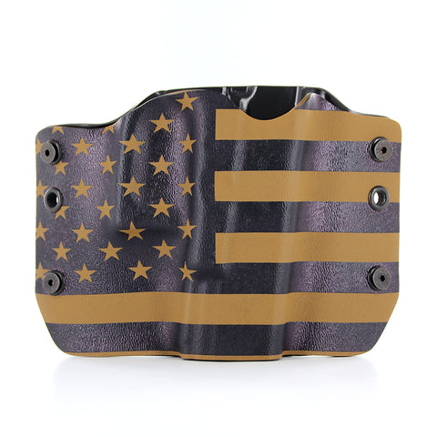 OWB - Matte - USA Coyote Tan