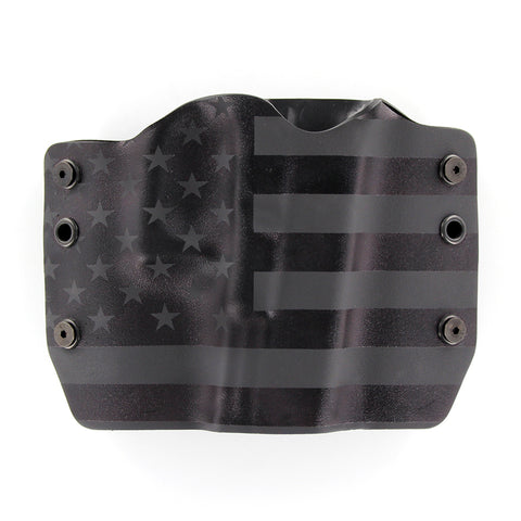 OWB - Matte - USA Stealth Black