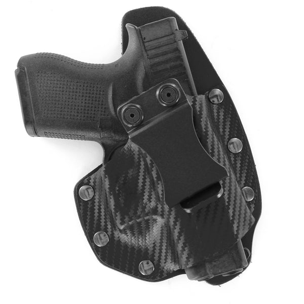 IWB - Hybrid - Black Carbon Fiber