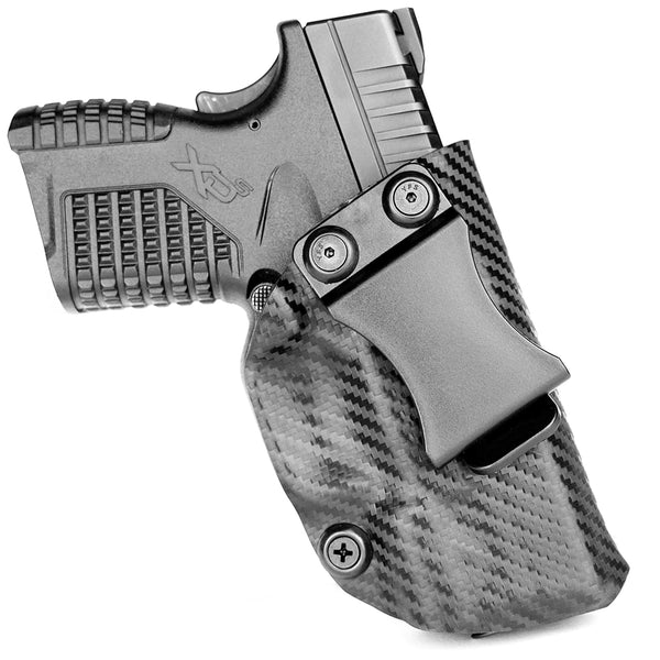 IWB - Kydex - Black Carbon Fiber