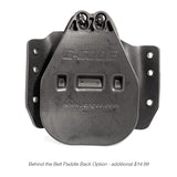 OWB - Paddle Back Option