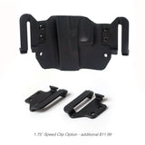 OWB - Matte Black