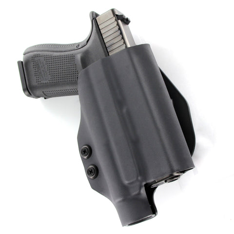 OWB - Kydex - Light Bearing Paddle Holster