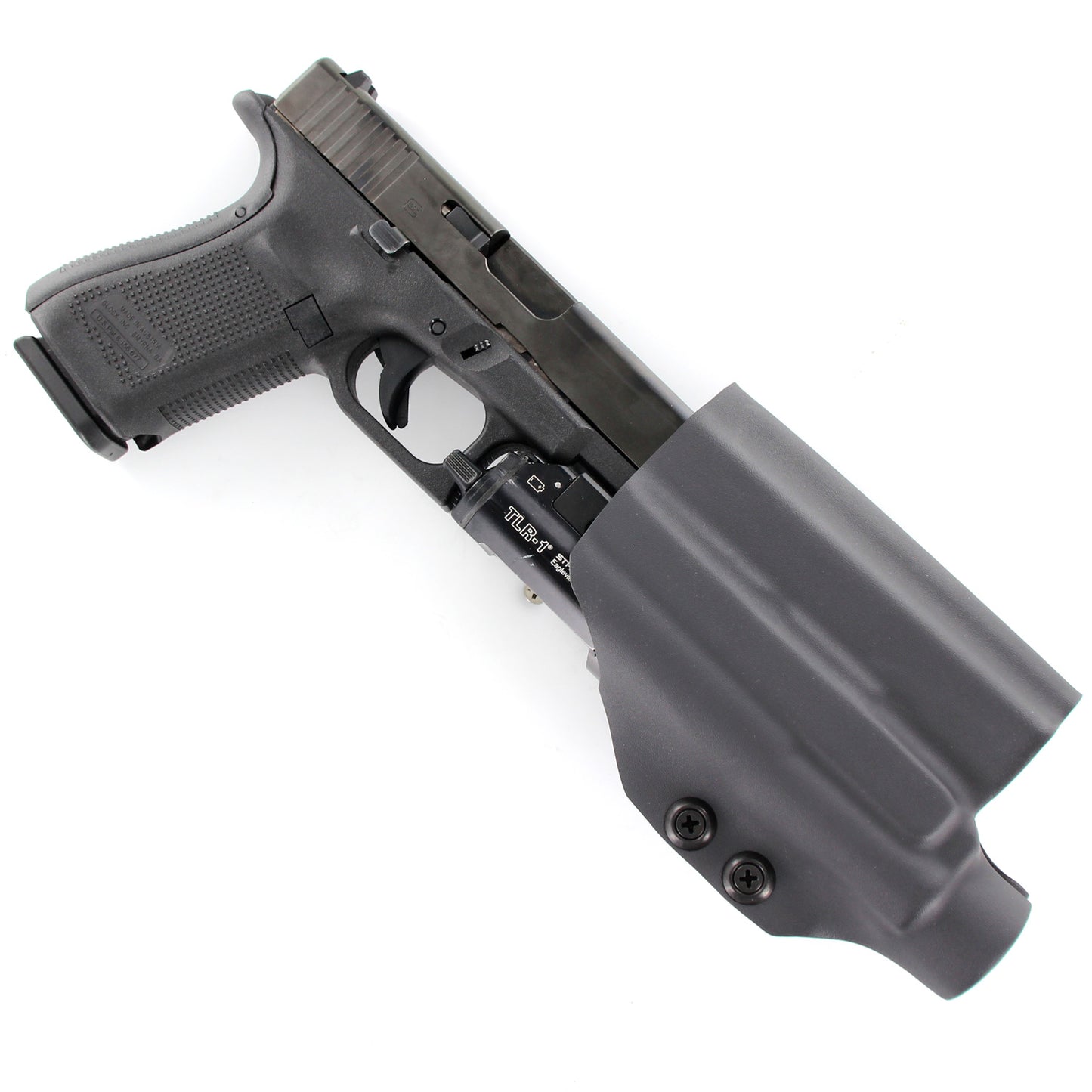 OWB - Kydex - Light Bearing Paddle Holster