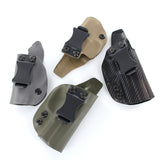 IWB + OWB - Combo Pack - Matte Black