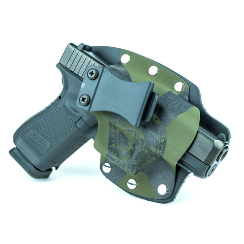 IWB - Hybrid - OD Green Florida Flag