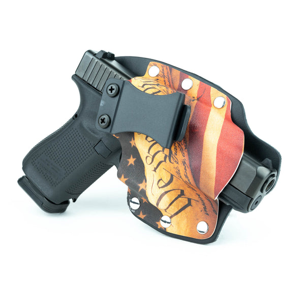 IWB - Hybrid - We the People Tan