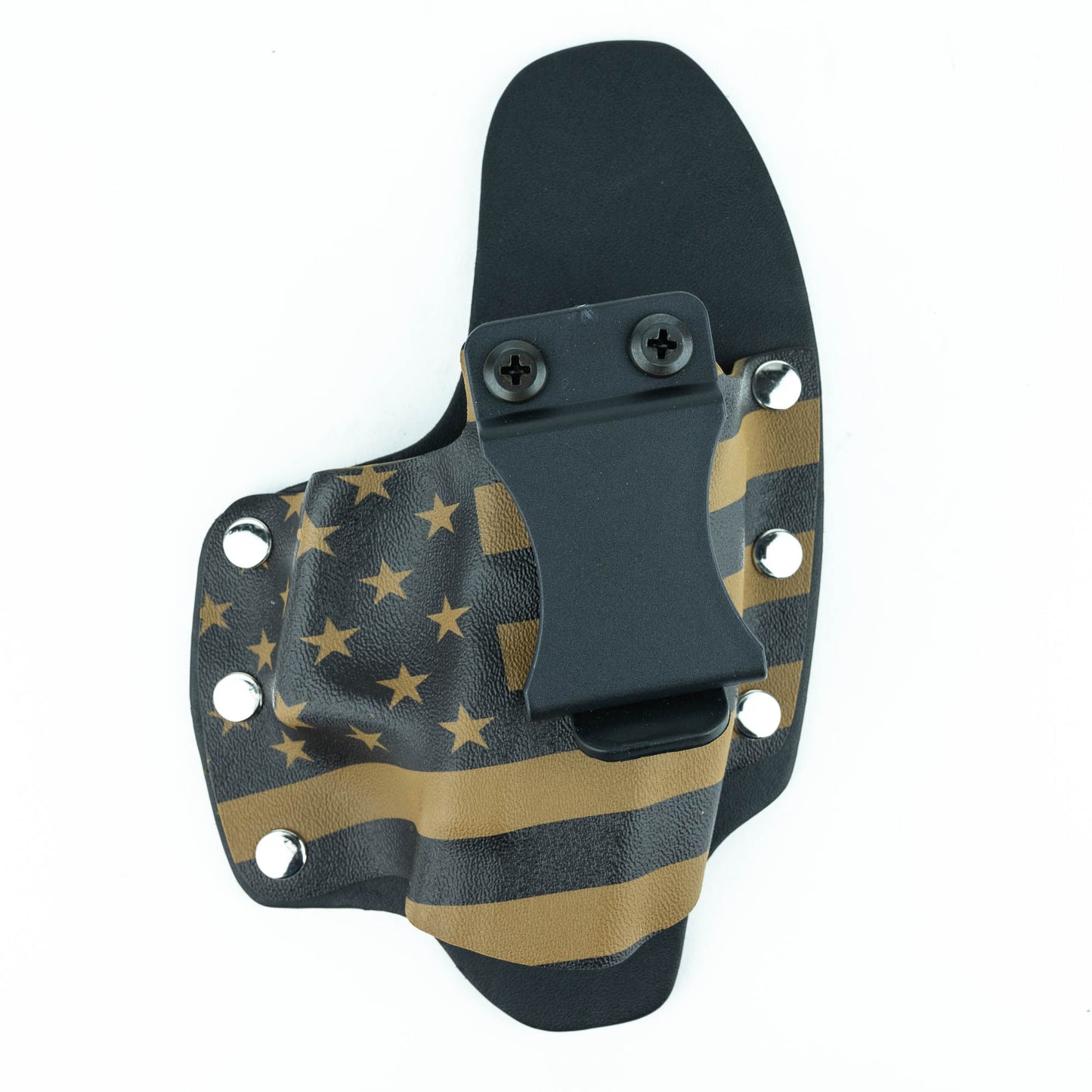 IWB - Hybrid - USA Coyote and Black