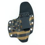 IWB - Hybrid - USA Coyote and Black