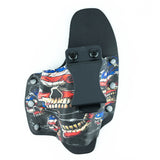 IWB - Hybrid - Flag Skulls