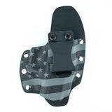 IWB - Hybrid - USA Gunmetal Gray