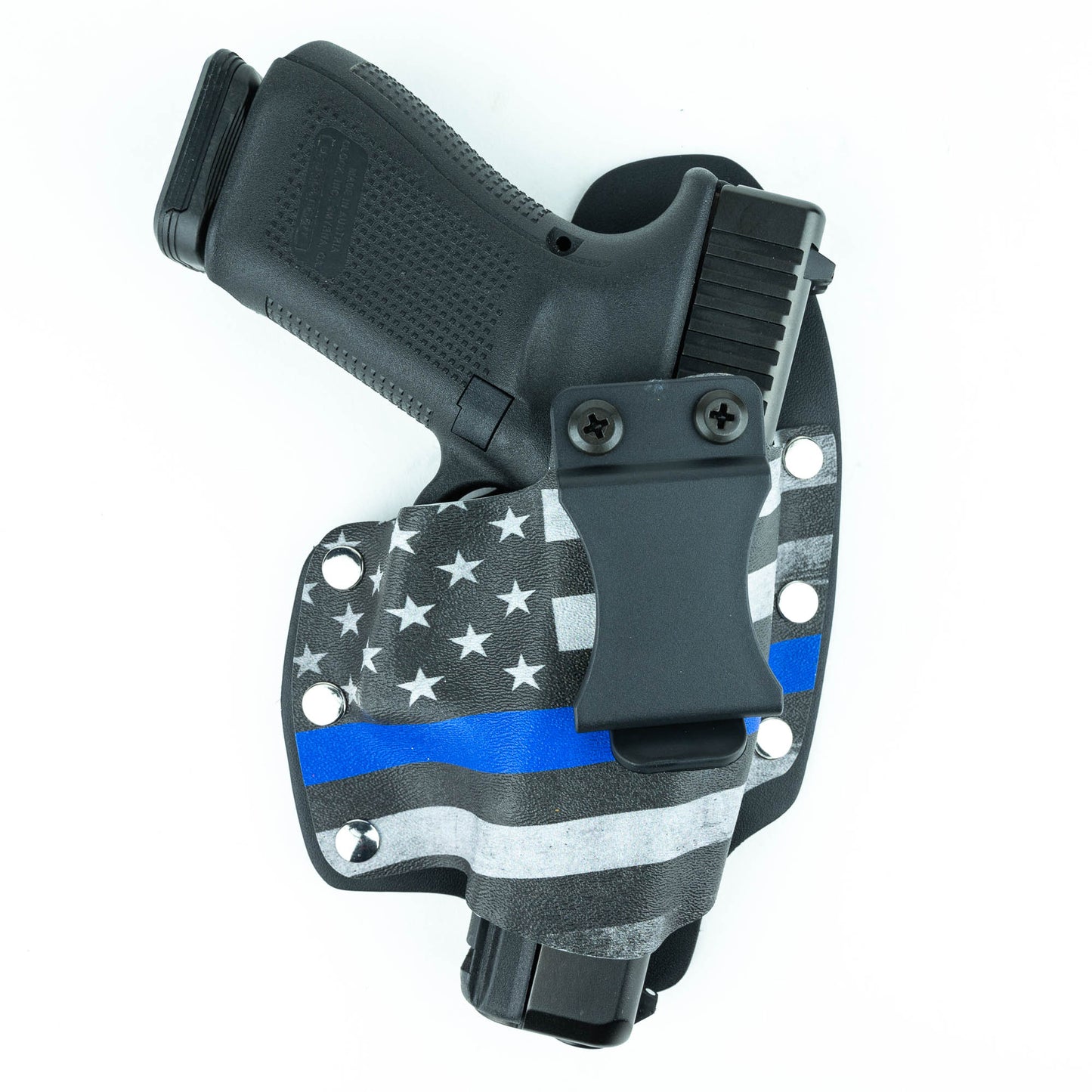 IWB - Hybrid - USA Thin Blue Line