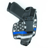 IWB - Hybrid - USA Thin Blue Line