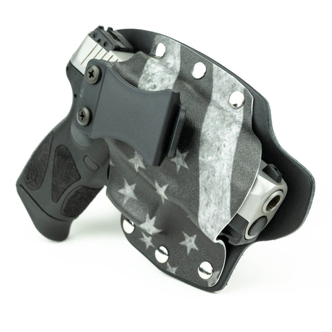 IWB - Hybrid - Slanted B&W