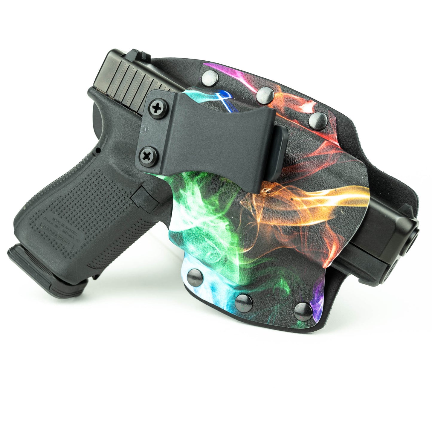 IWB - Hybrid - Vape Smoke